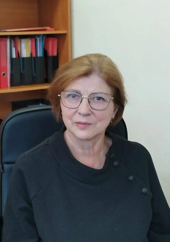 Мостовщикова-Тамара Михайловна